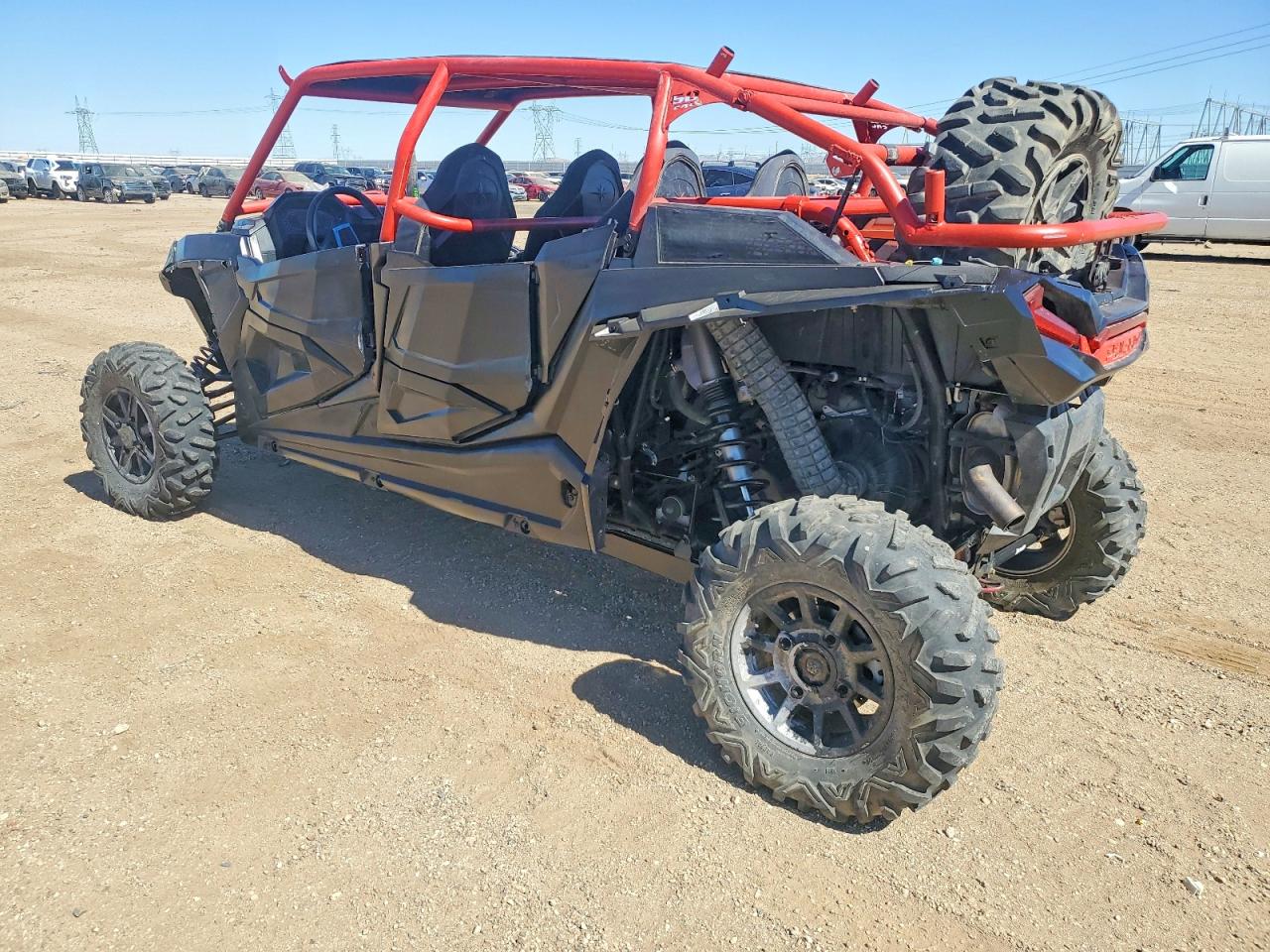 Polaris RZR Xp 4 Turbo Eps