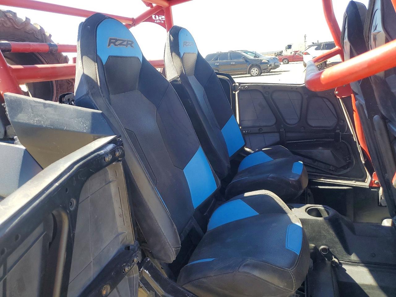 Polaris RZR Xp 4 Turbo Eps