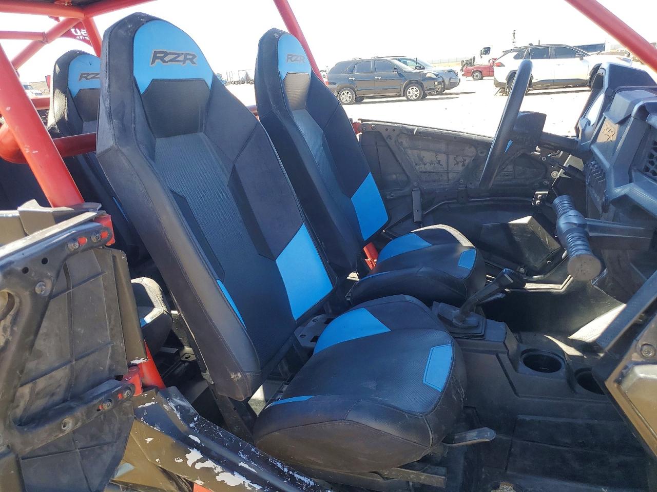 Polaris RZR Xp 4 Turbo Eps
