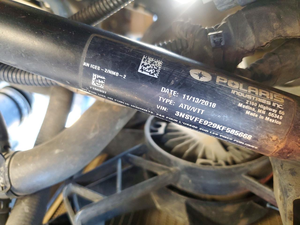 Polaris RZR Xp 4 Turbo Eps