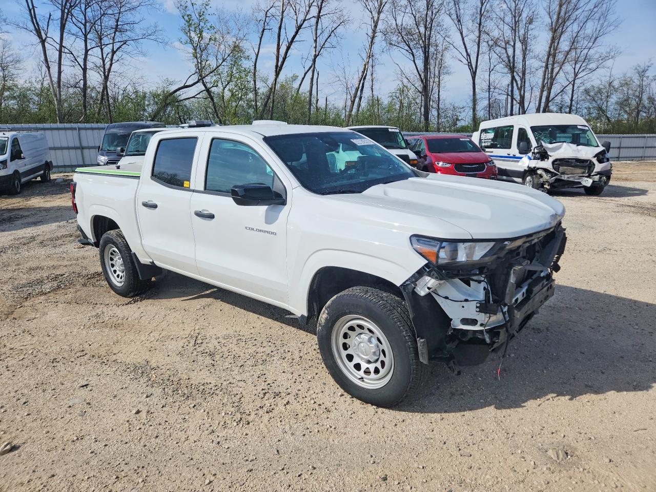 Chevrolet Colorado