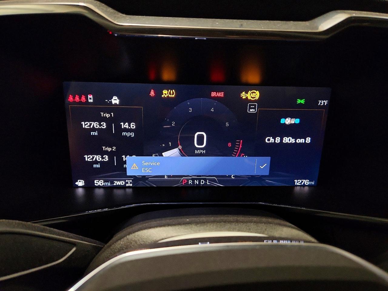 GMC Canyon Elevation