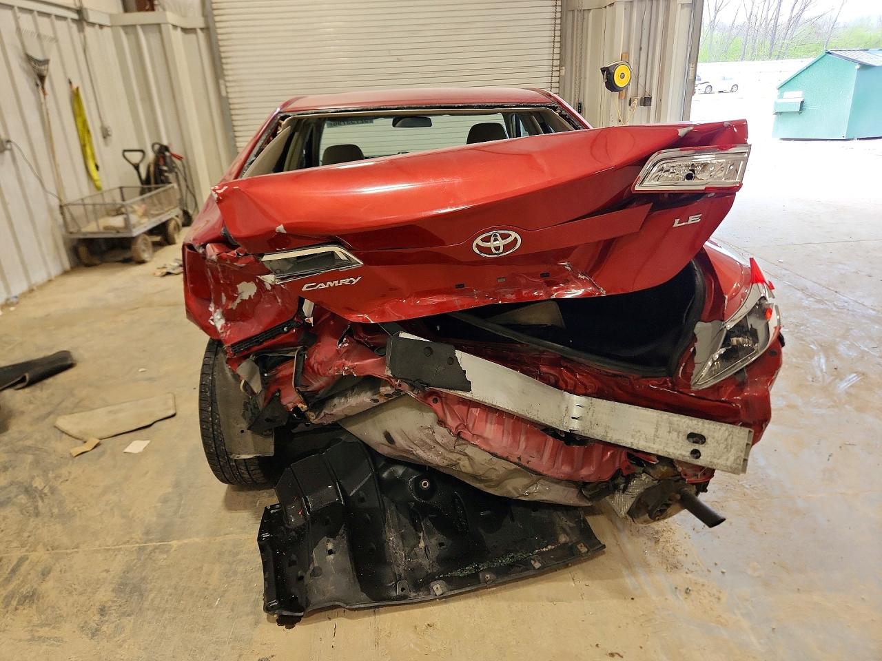 Toyota Camry Le