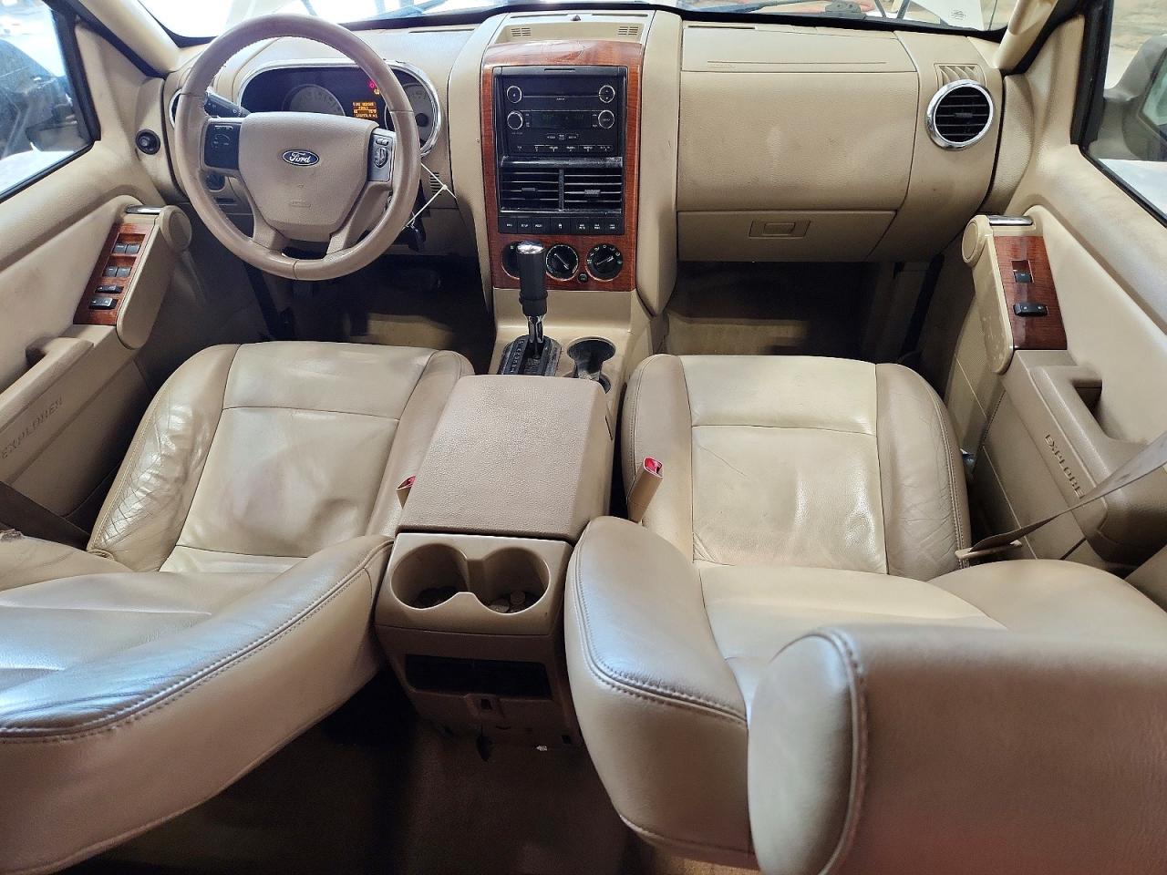 Ford Explorer Eddie Bauer