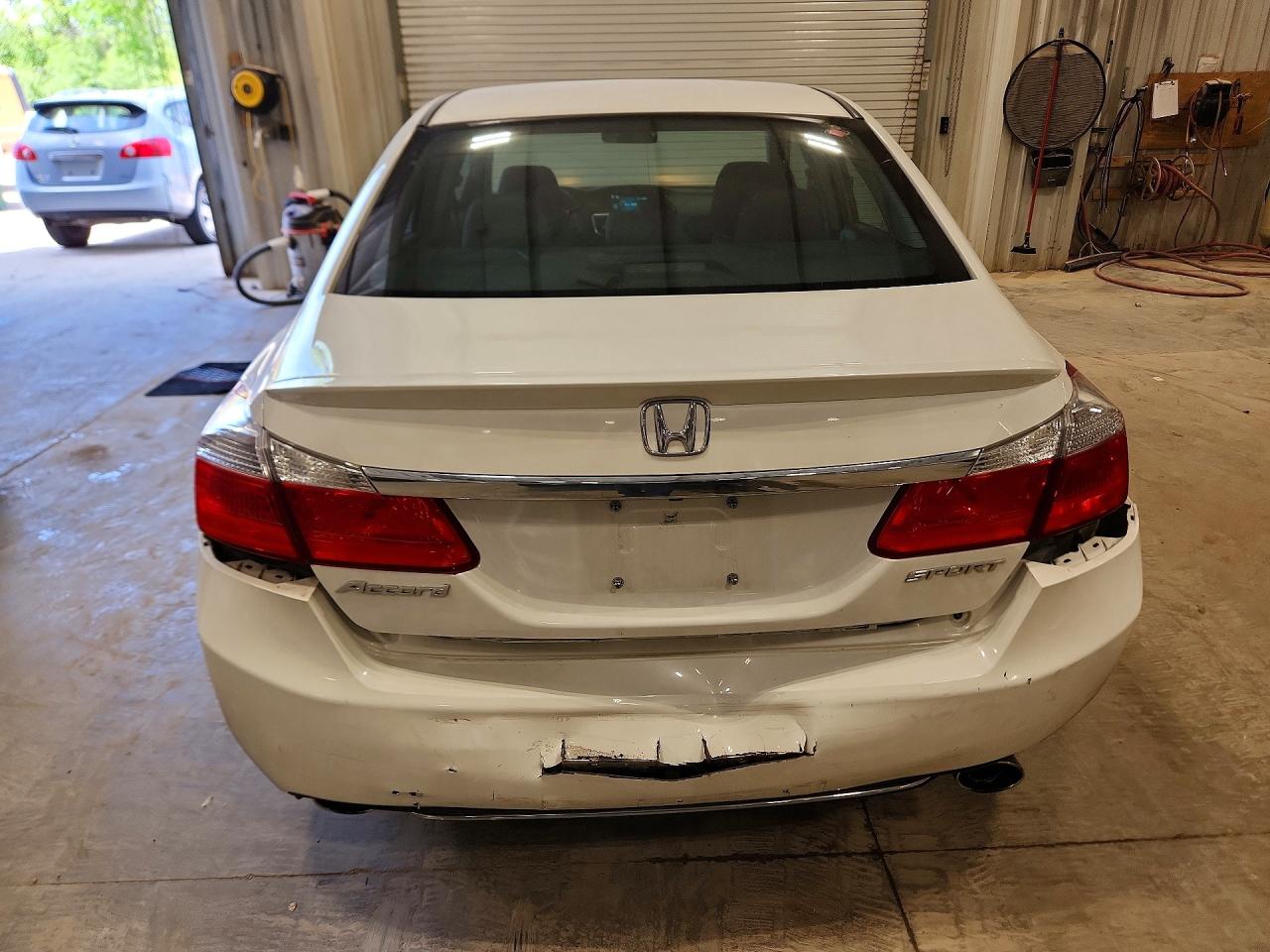 Honda Accord Sport