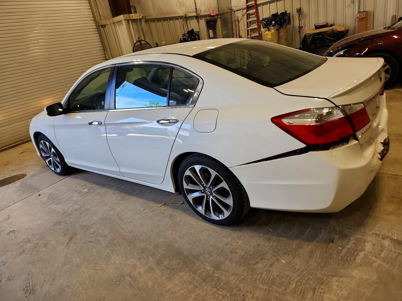 Honda Accord Sport