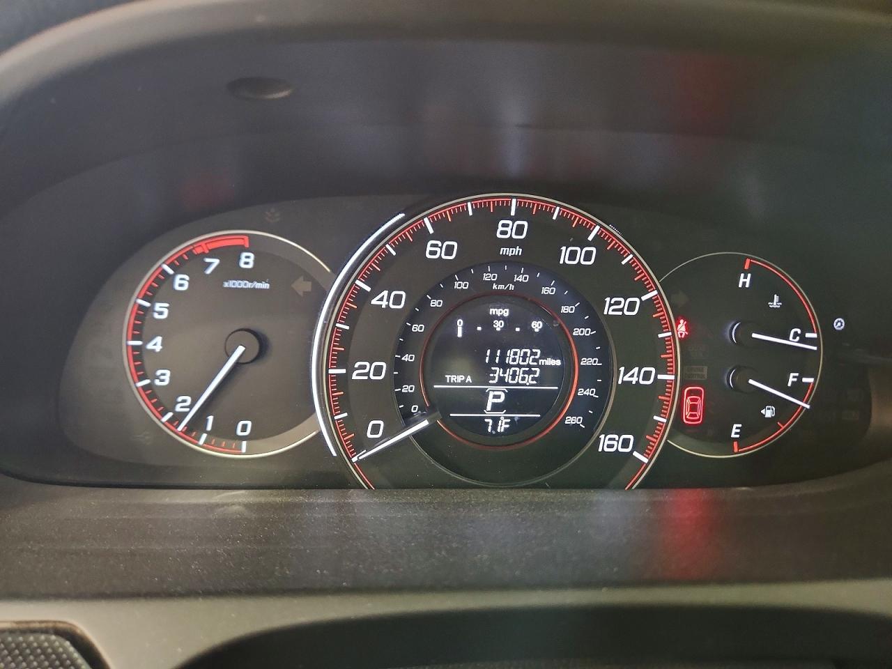 Honda Accord Sport