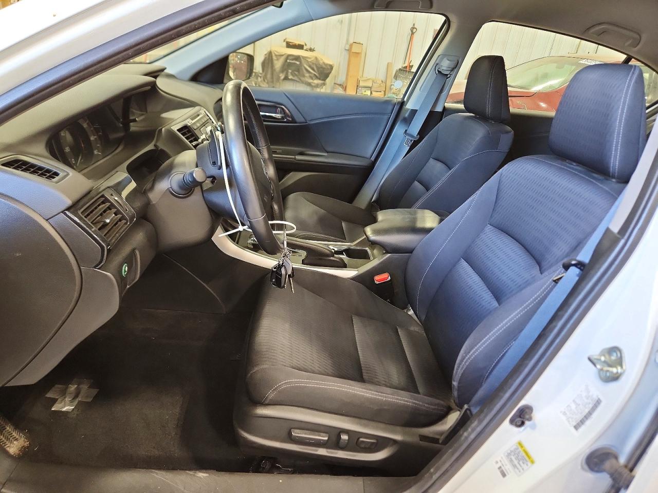 Honda Accord Sport