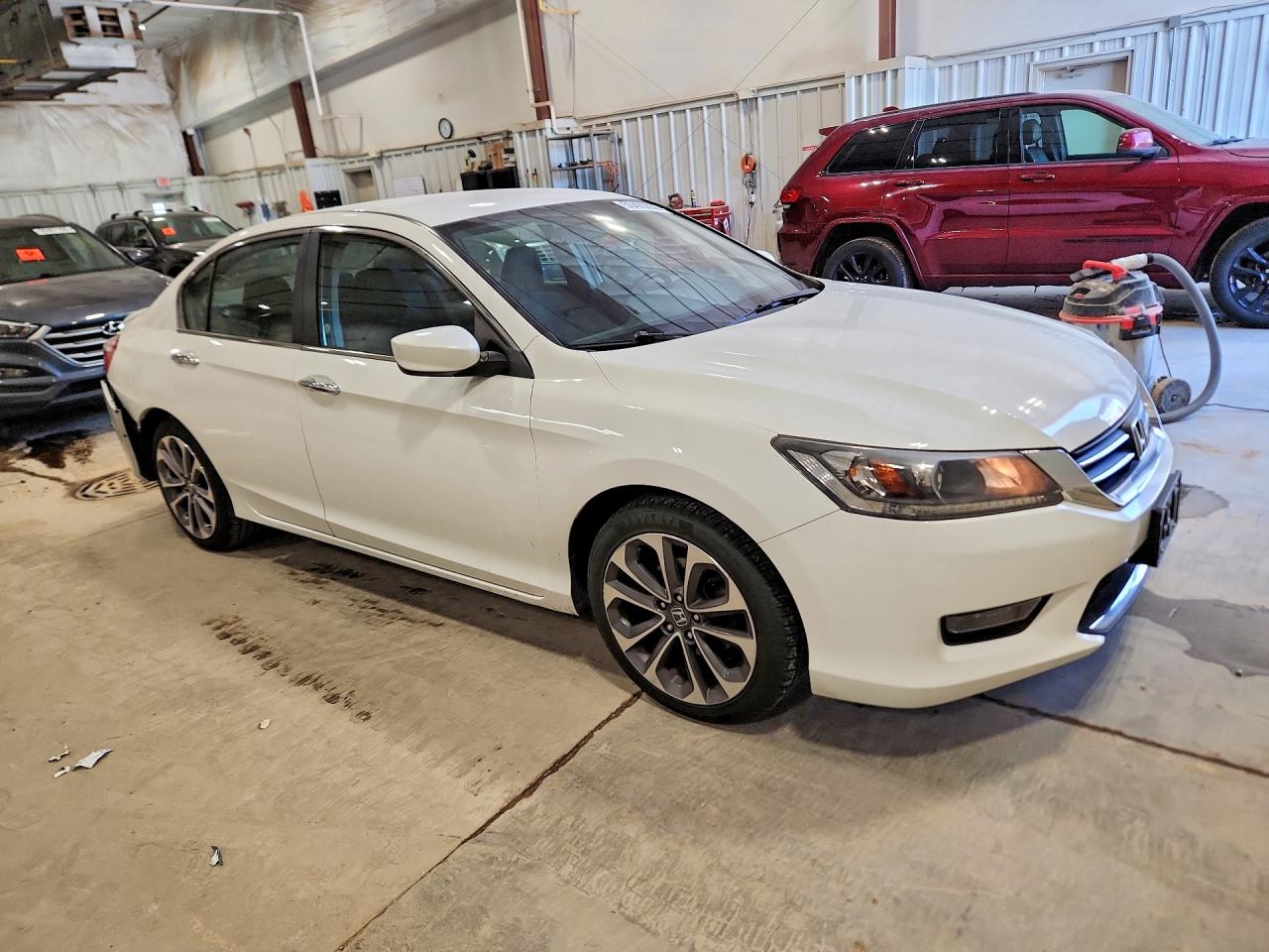 Honda Accord Sport