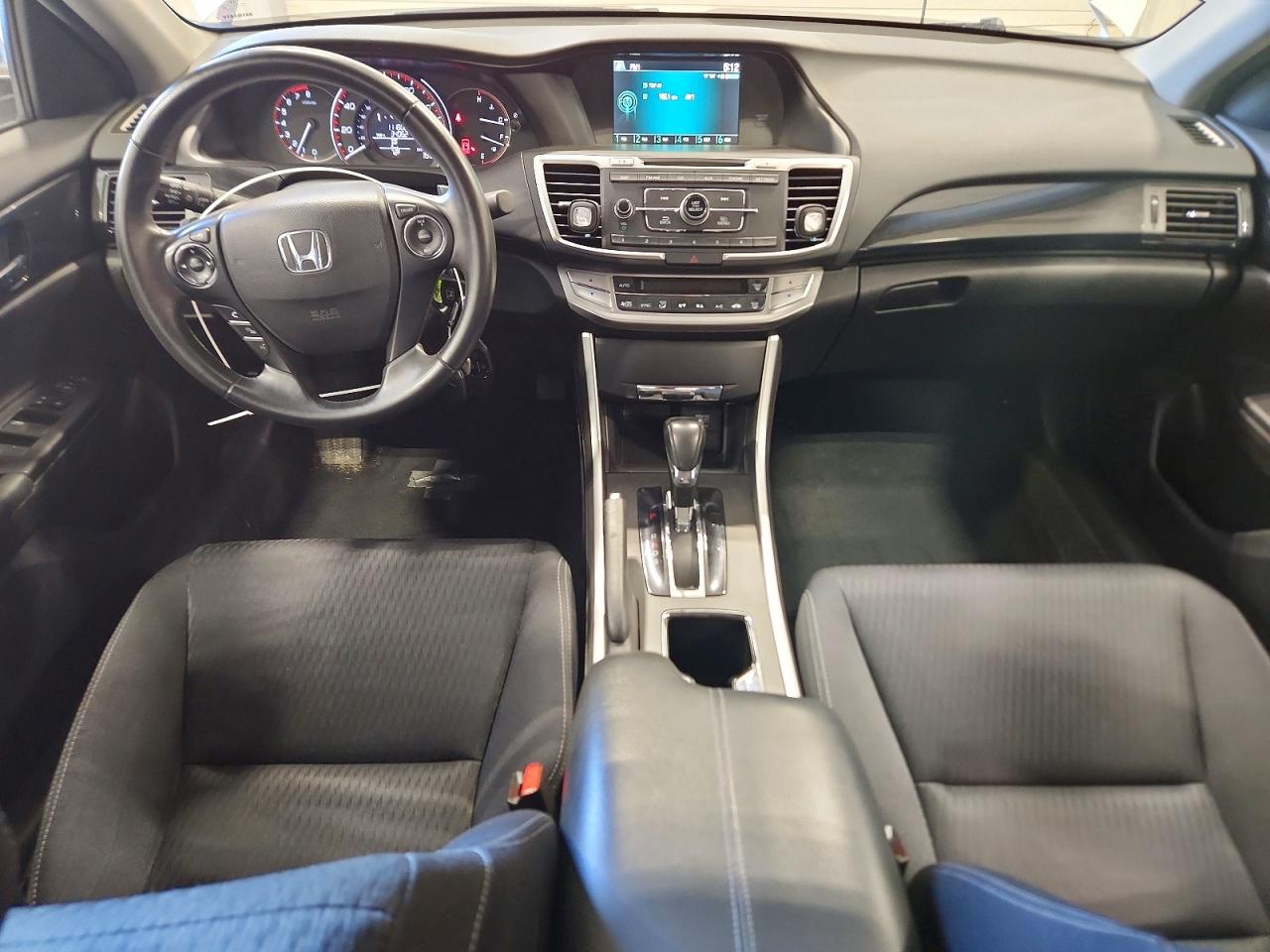 Honda Accord Sport