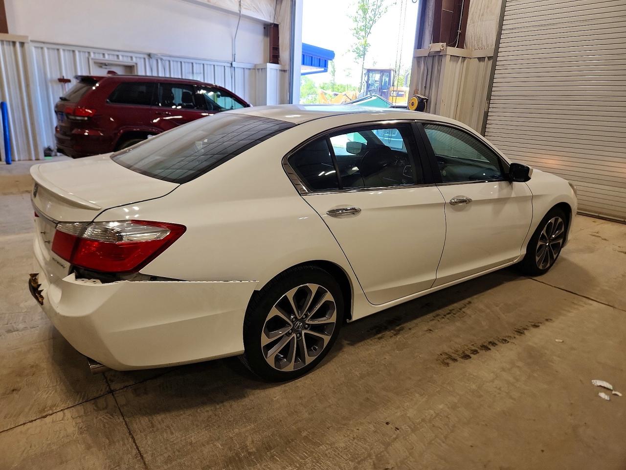 Honda Accord Sport