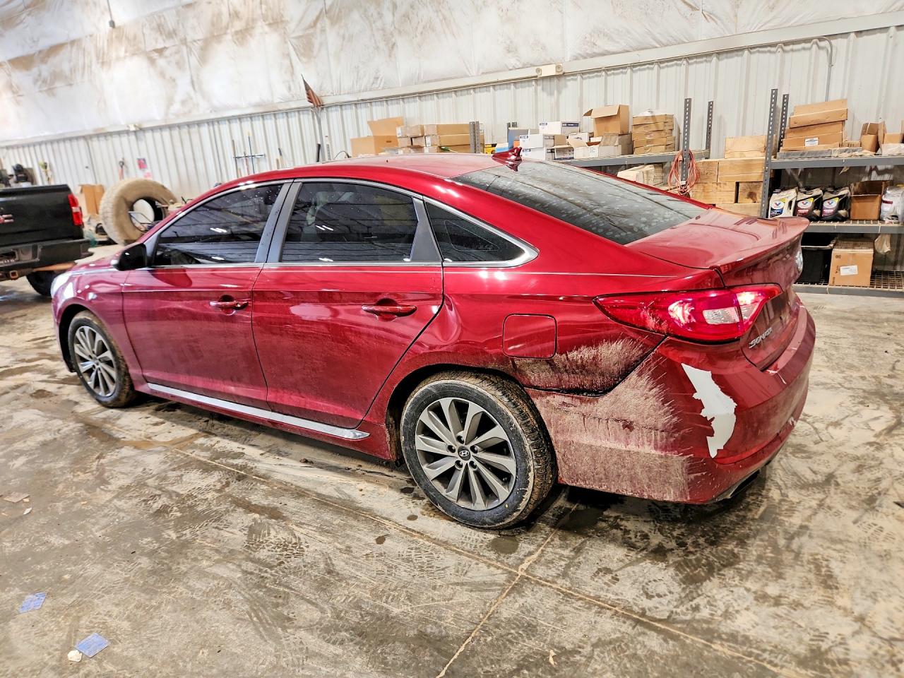 Hyundai SONATA Sport