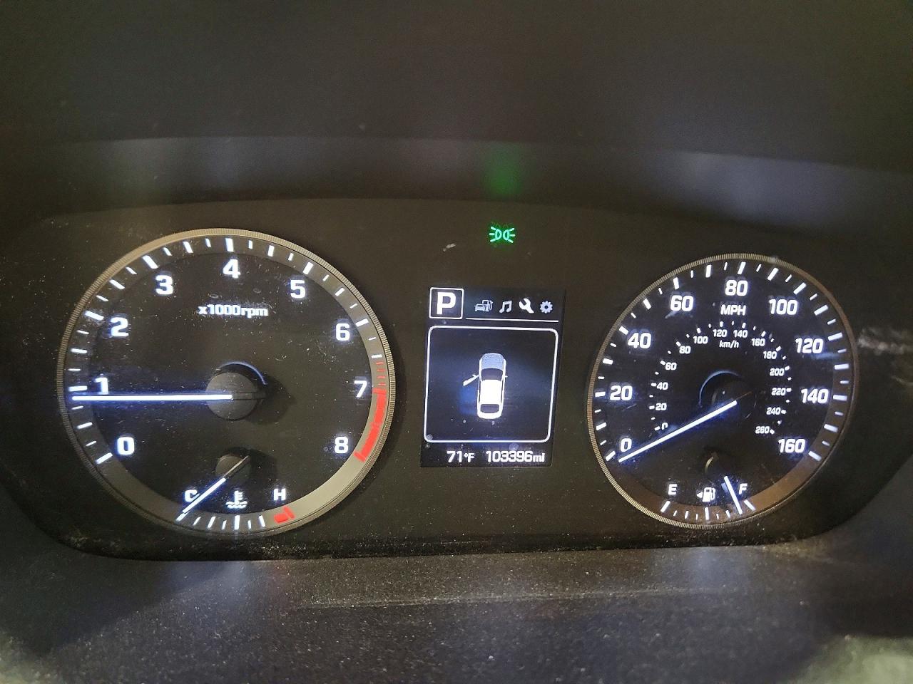 Hyundai SONATA Sport