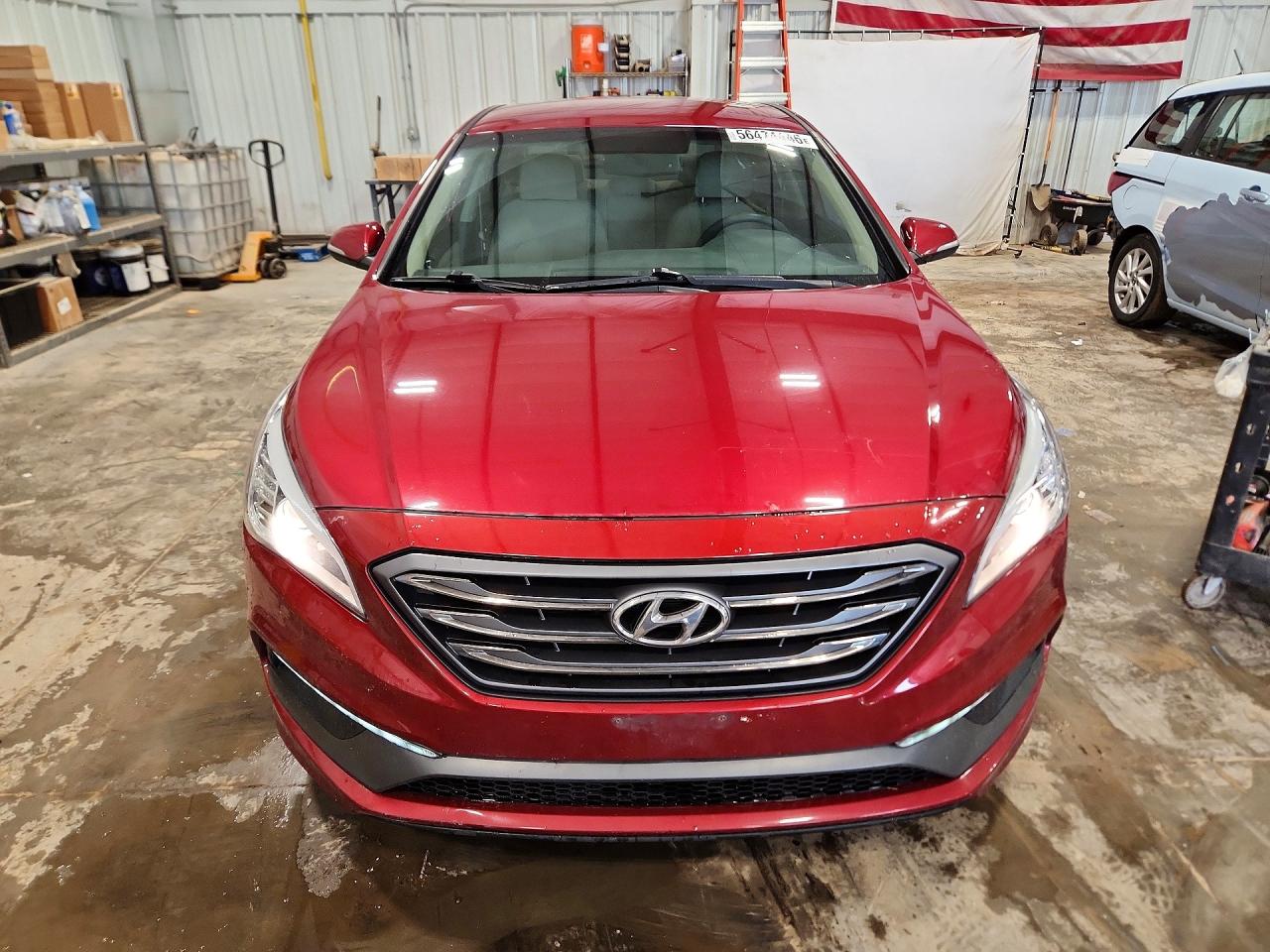 Hyundai SONATA Sport