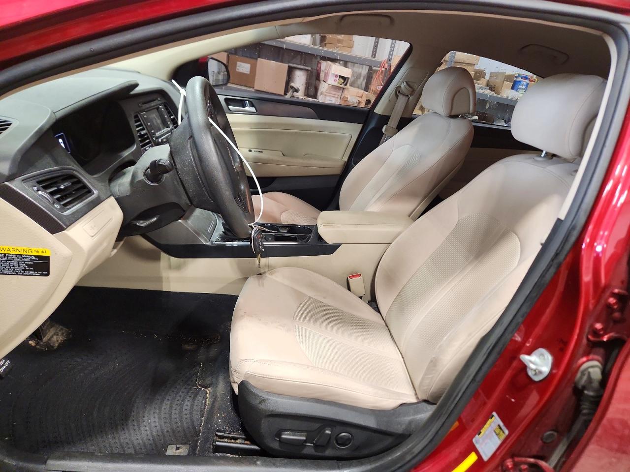 Hyundai SONATA Sport
