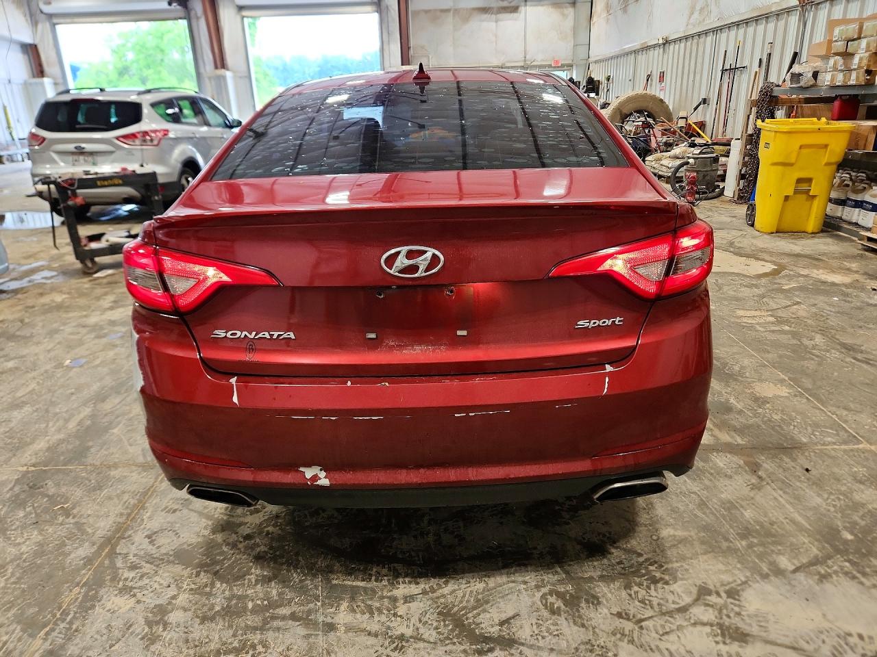 Hyundai SONATA Sport