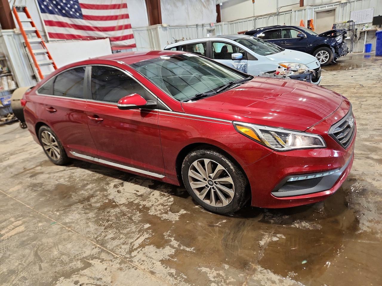 Hyundai SONATA Sport