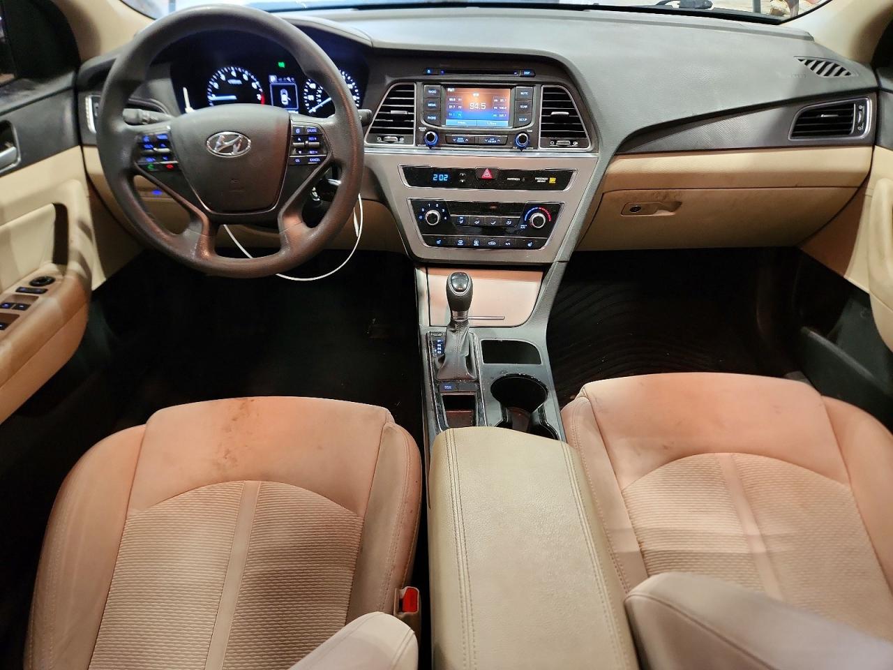 Hyundai SONATA Sport