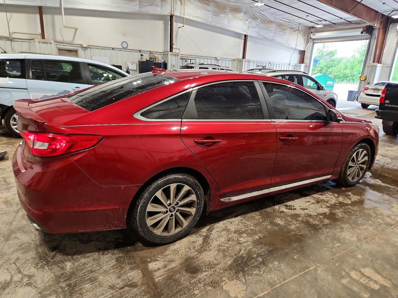 Hyundai SONATA Sport
