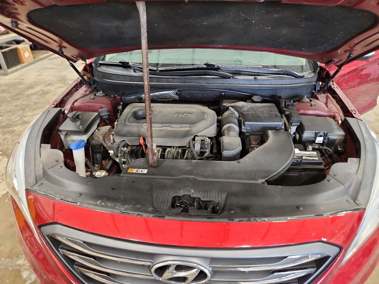 Hyundai SONATA Sport