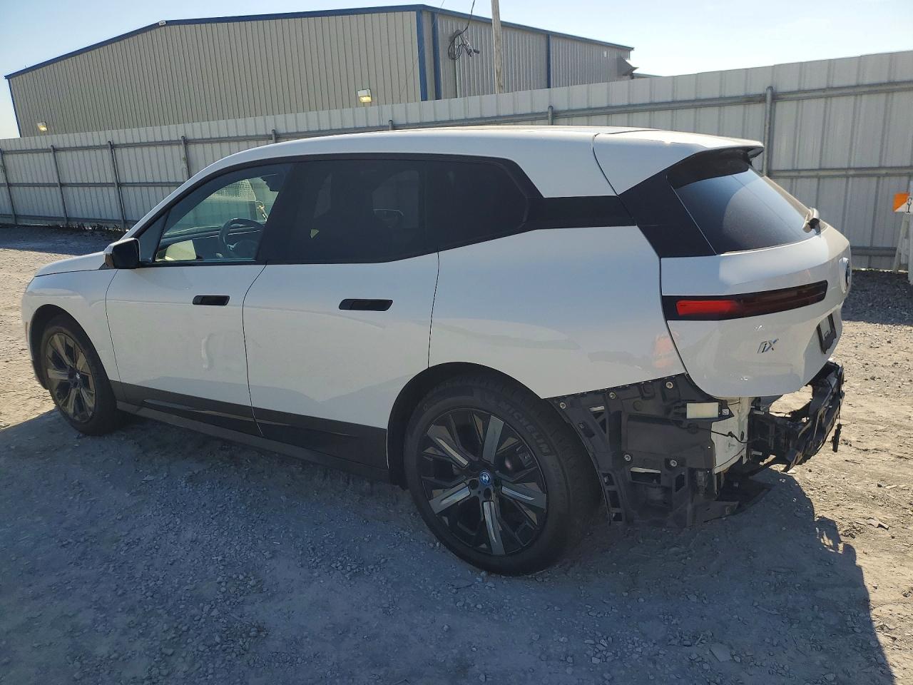 BMW iX Xdrive50