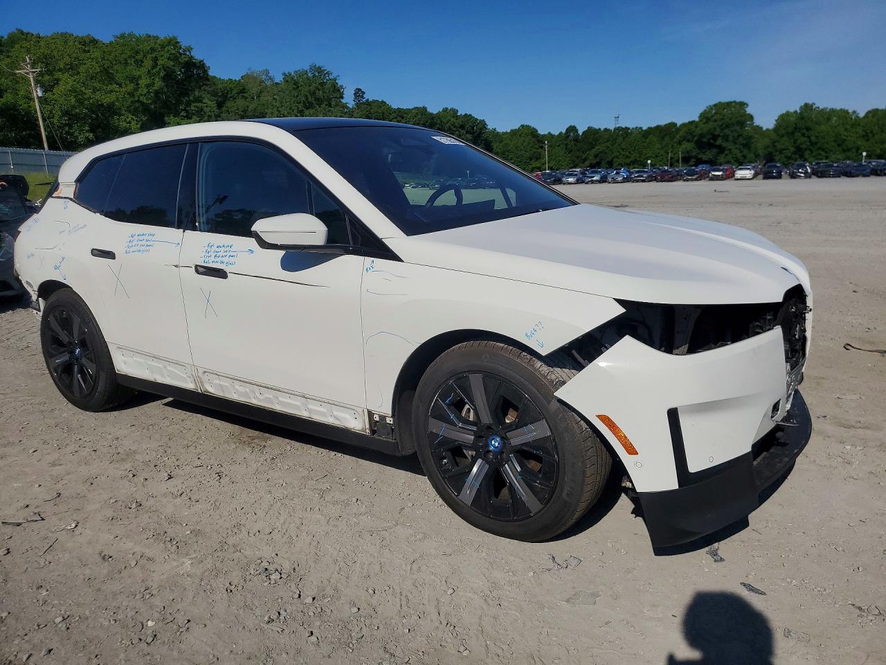 BMW iX Xdrive50