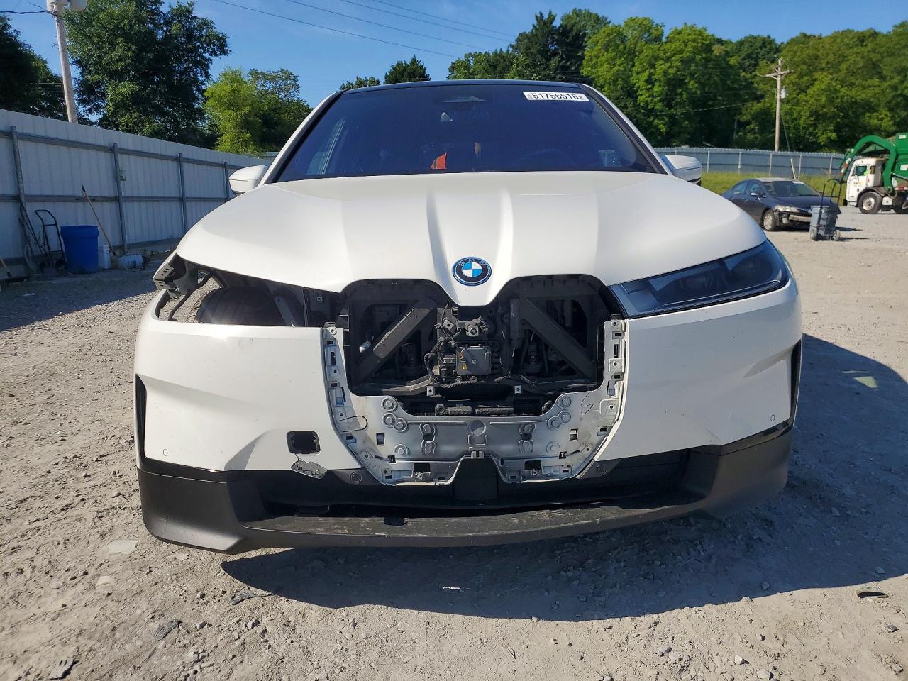 BMW iX Xdrive50