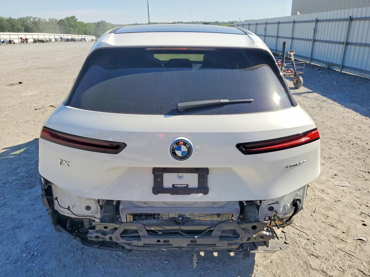 BMW iX Xdrive50