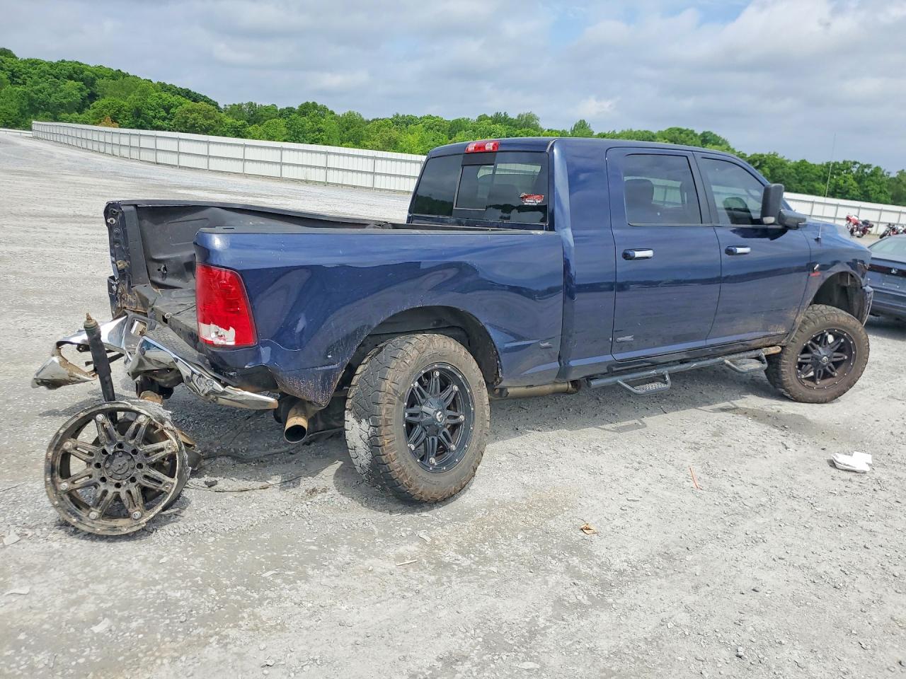 Ram 2500 Slt