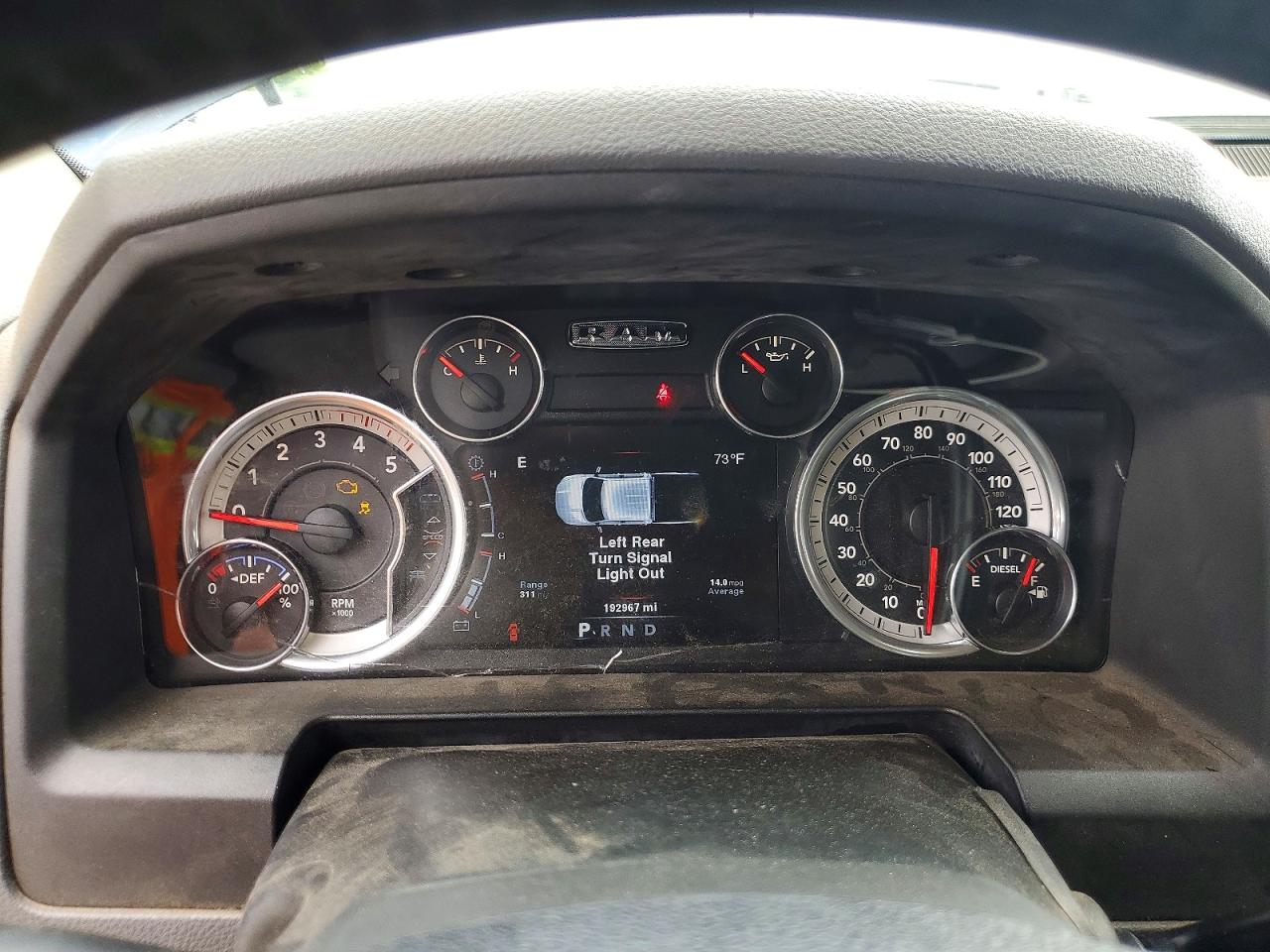 Ram 2500 Slt