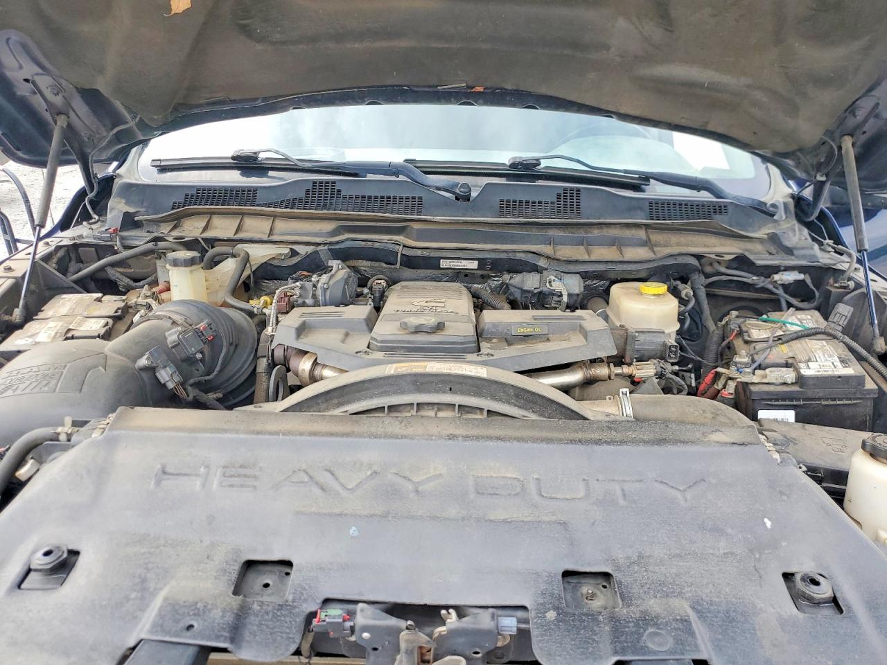 Ram 2500 Slt