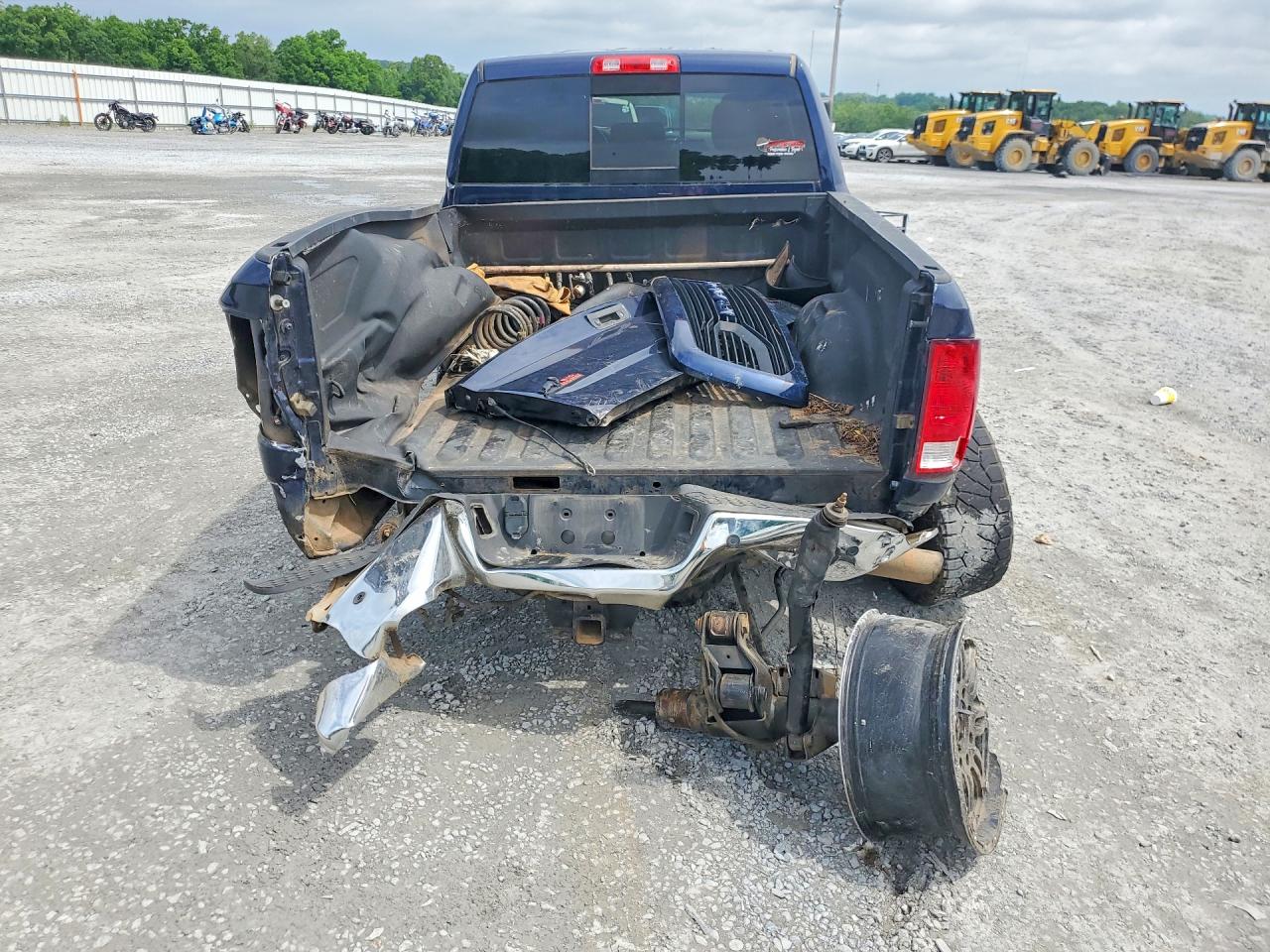 Ram 2500 Slt