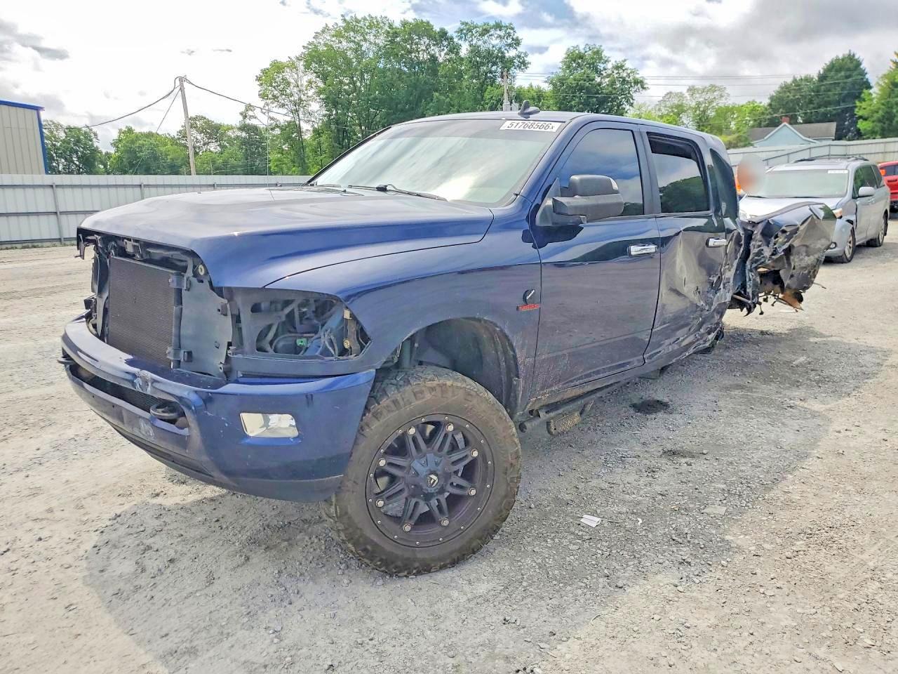 Salvage Ram 2500 Image