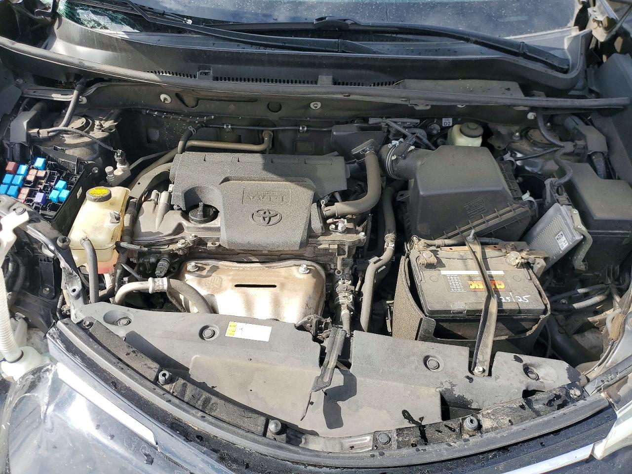Toyota RAV4 Limited