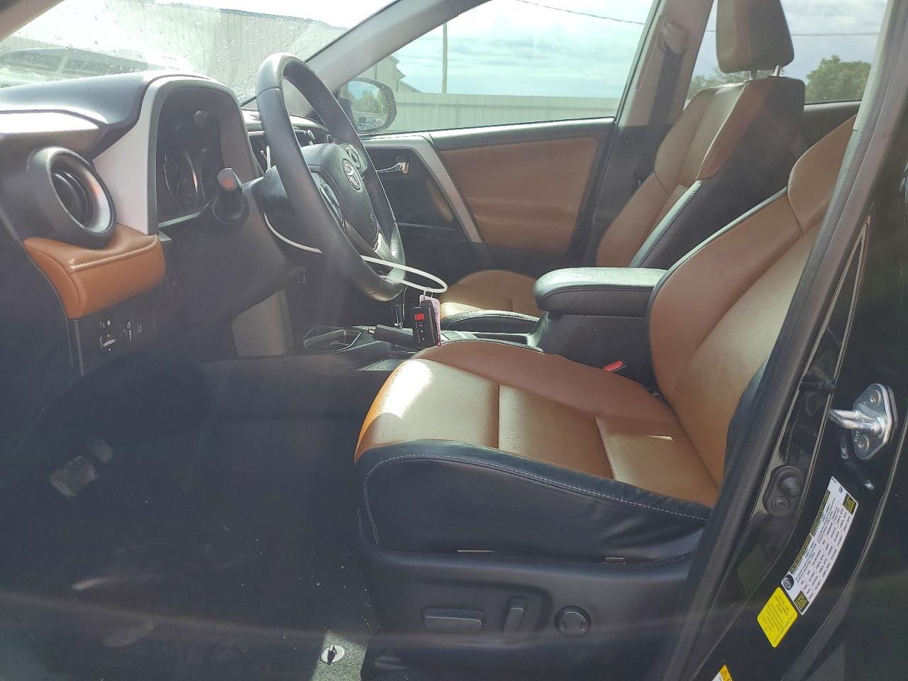 Toyota RAV4 Limited