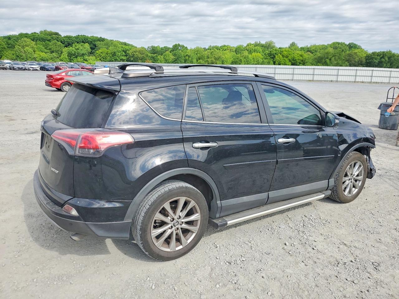 Toyota RAV4 Limited