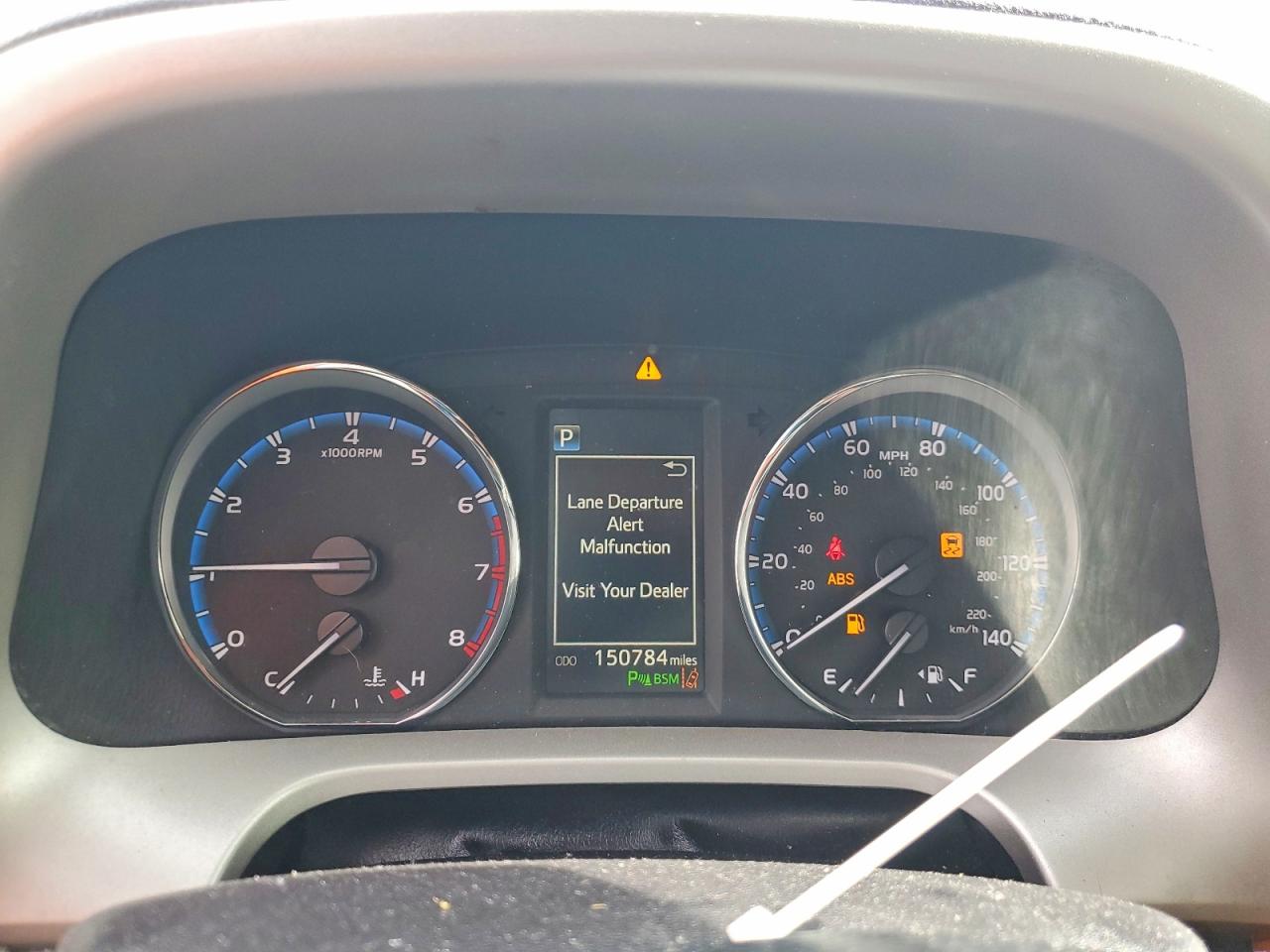 Toyota RAV4 Limited
