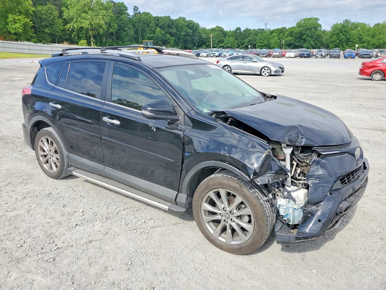 Toyota RAV4 Limited