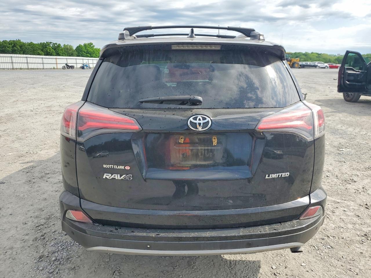 Toyota RAV4 Limited