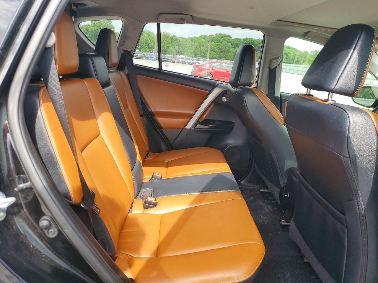 Toyota RAV4 Limited
