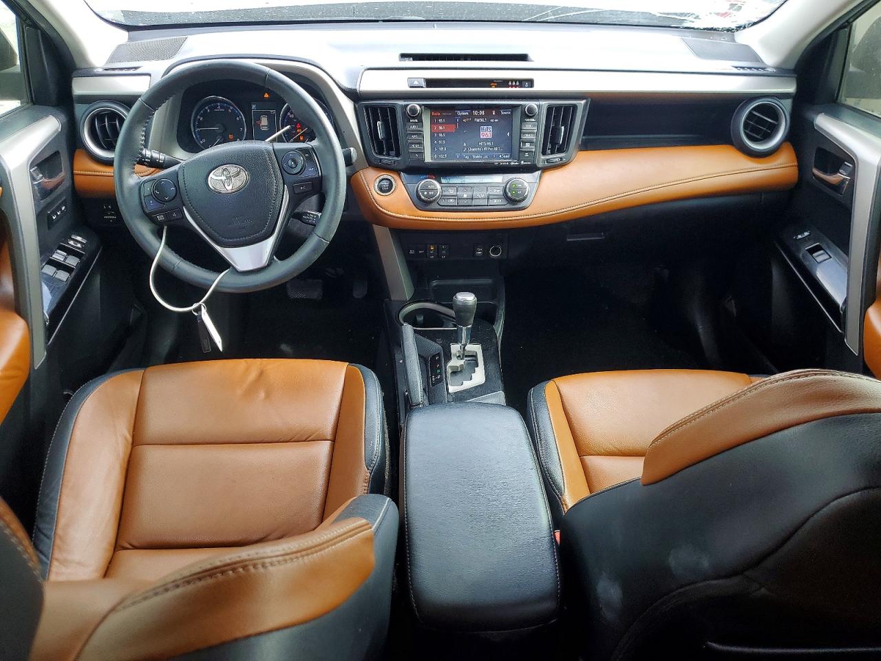 Toyota RAV4 Limited
