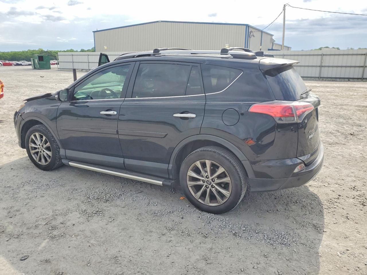 Toyota RAV4 Limited