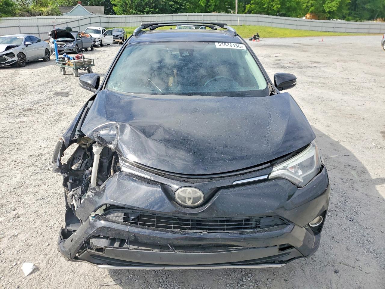 Toyota RAV4 Limited
