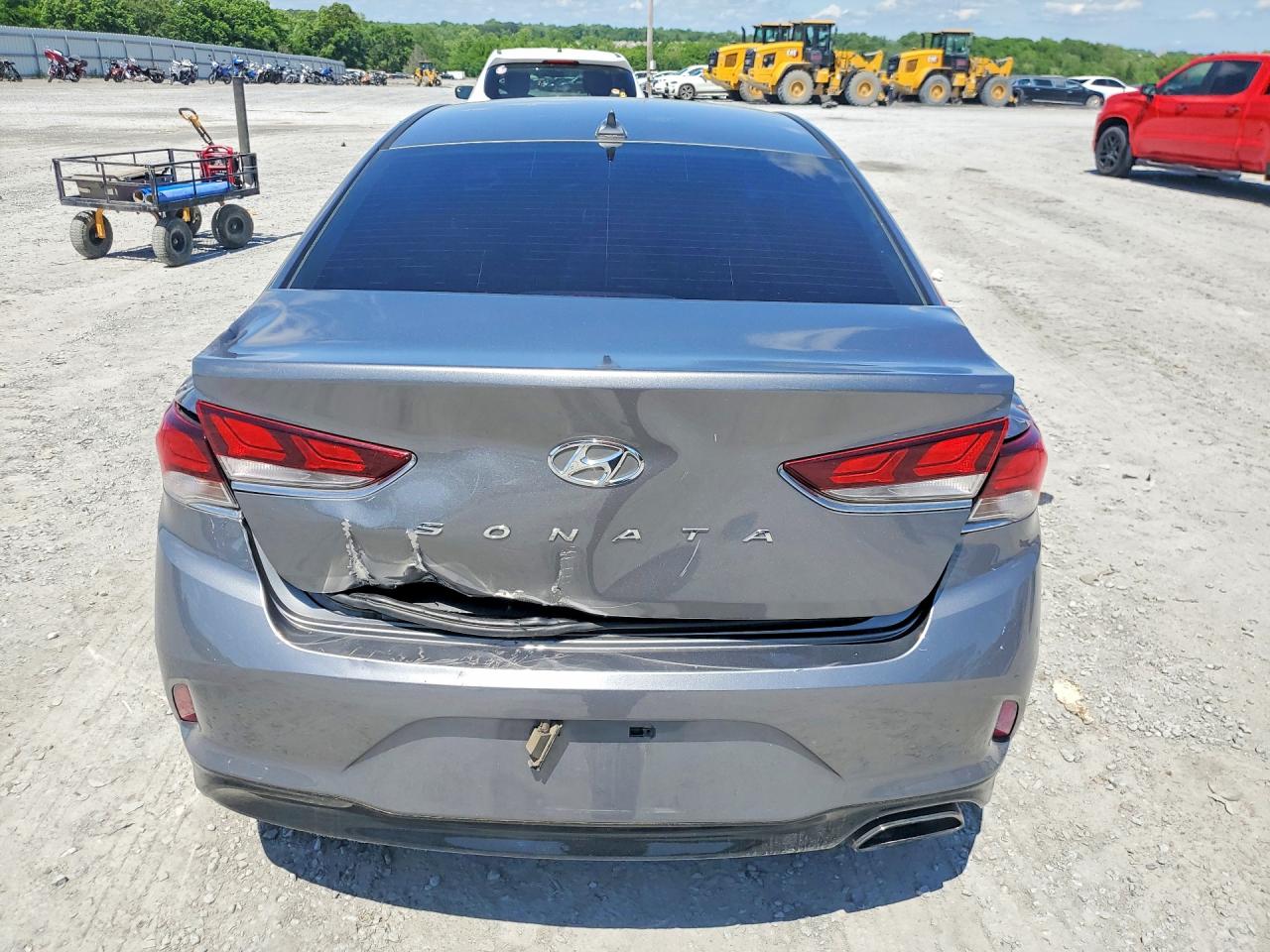 Hyundai SONATA Sel