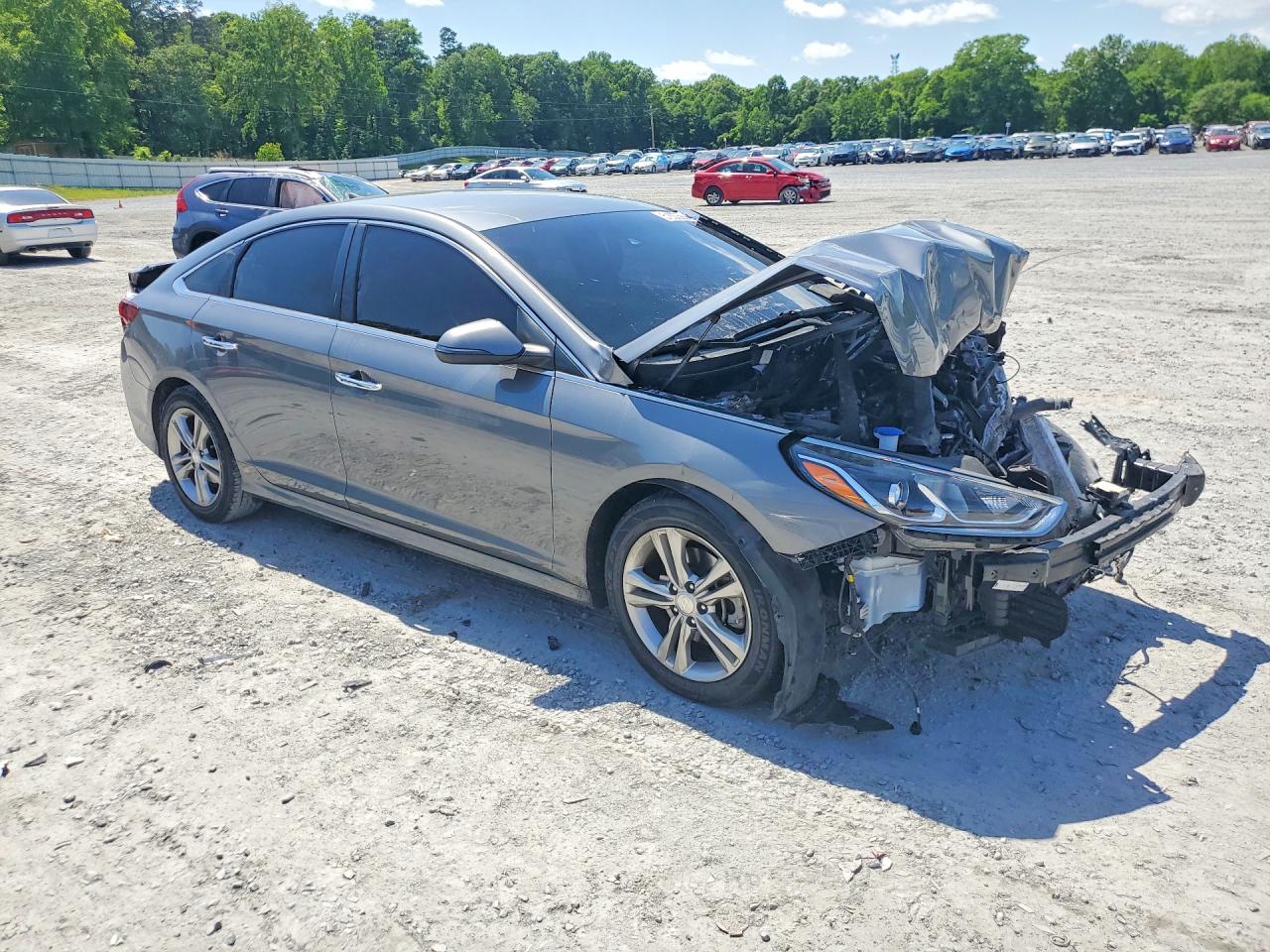 Hyundai SONATA Sel