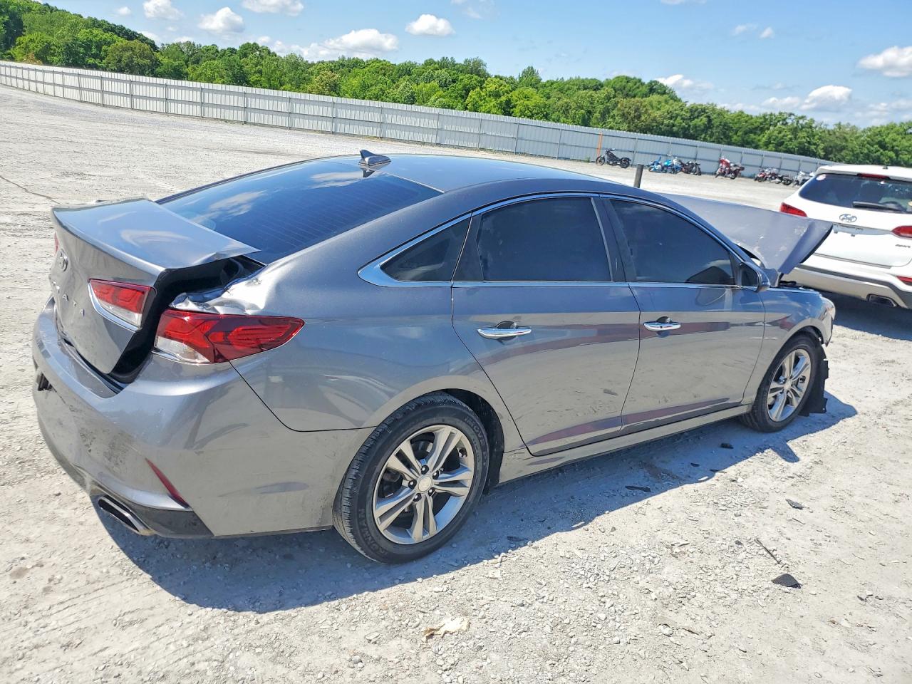 Hyundai SONATA Sel