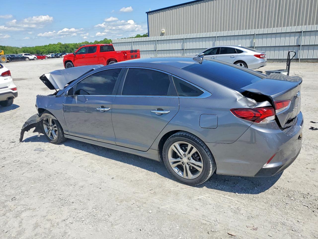 Hyundai SONATA Sel