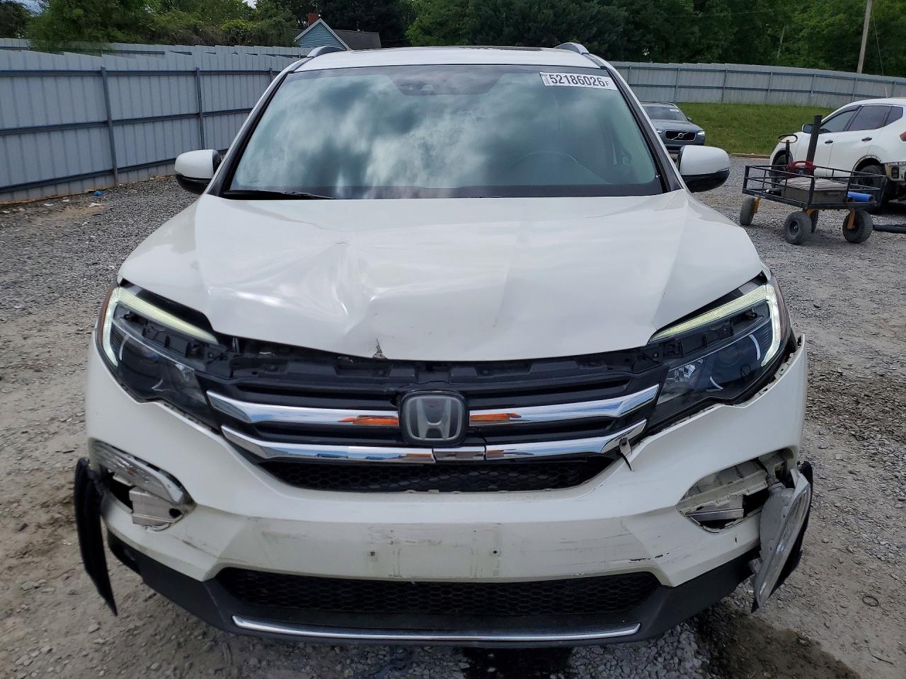 Honda Pilot Elite