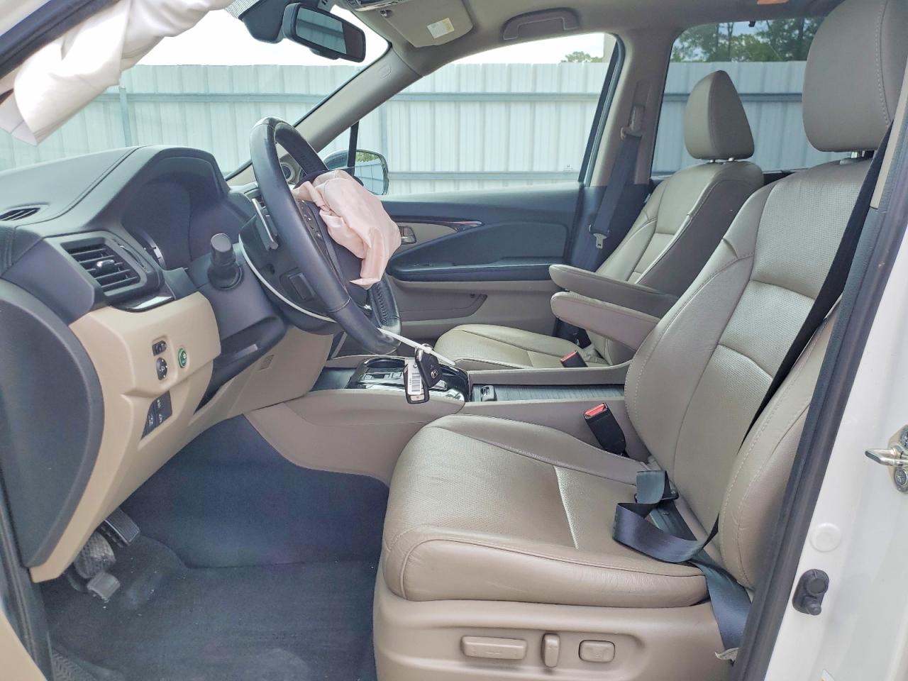 Honda Pilot Elite