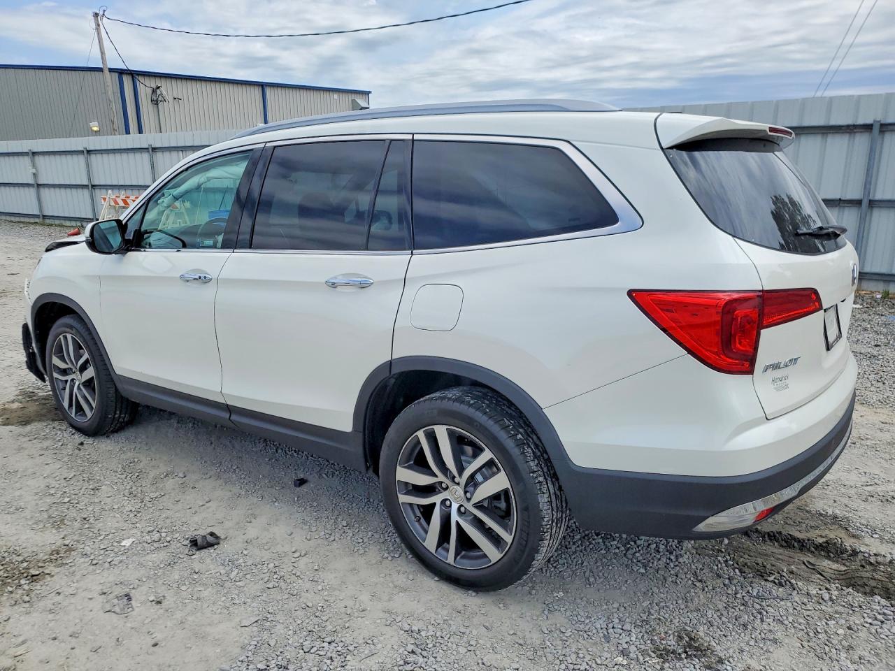 Honda Pilot Elite
